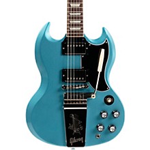 Gibson SG Standard '61 Maestro Vibrola Electric Guitar - Pelham Blue
