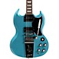 Gibson SG Standard '61 Maestro Vibrola Electric Guitar - Pelham Blue thumbnail