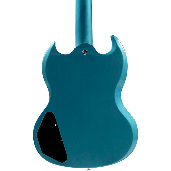 Gibson SG Standard '61 Maestro Vibrola Electric Guitar - Pelham Blue