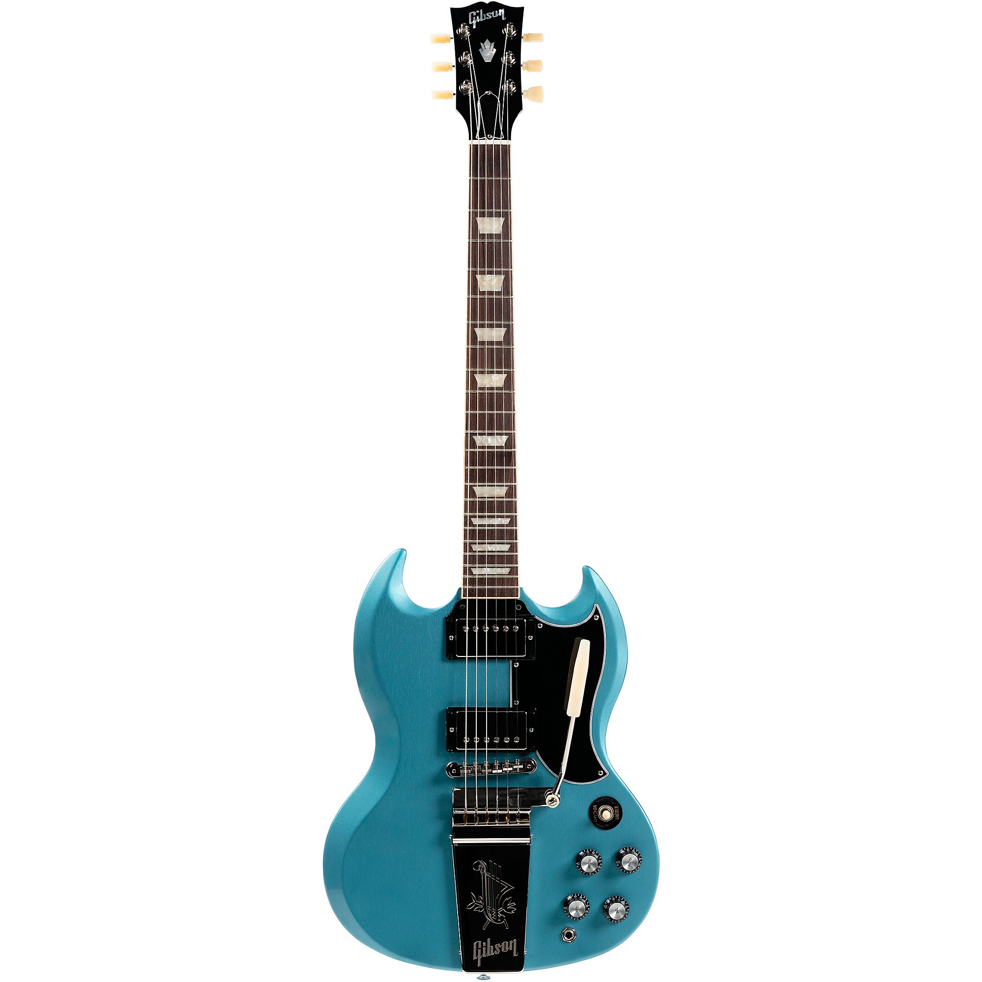 Gibson SG Standard '61 Maestro Vibrola Electric Guitar - Pelham