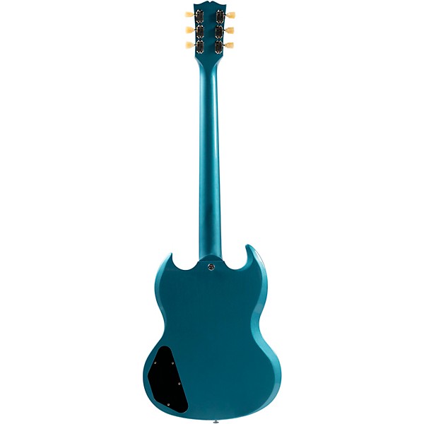 Gibson SG Standard '61 Maestro Vibrola Electric Guitar - Pelham Blue