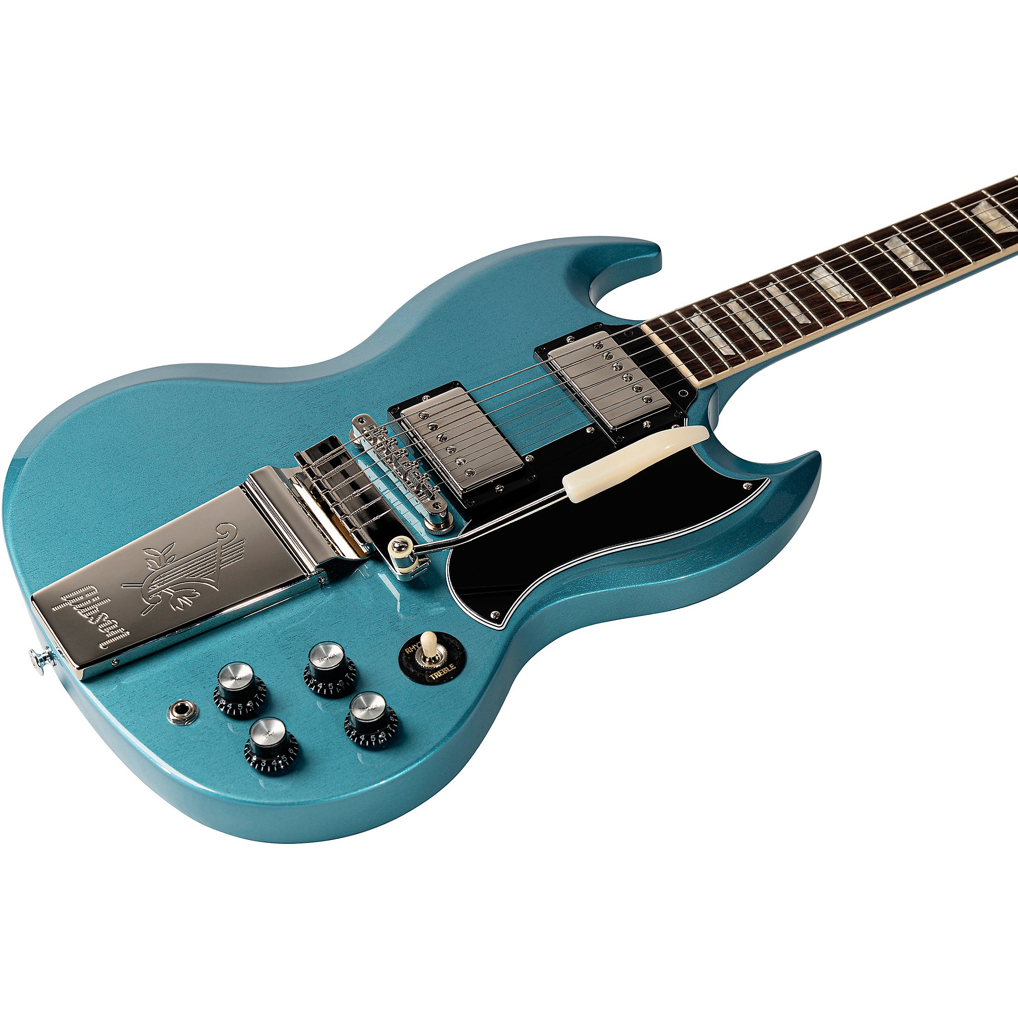Gibson SG Standard '61 Maestro Vibrola Electric Guitar - Pelham