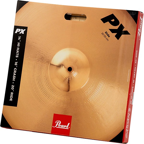 Pearl Export EXX 5-Piece Drum Set With Sabian PX Cymbals - Metallic Amethyst Twist