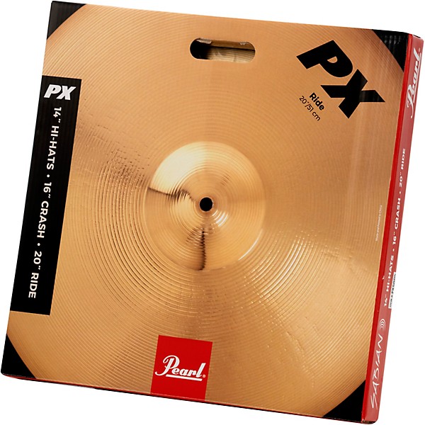 Pearl Export EXX 5-Piece Drum Set With Sabian PX Cymbals - Metallic Amethyst Twist