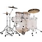 Pearl Export EXX 5-Piece Drum Set With Sabian PX Cymbals - Slipstream white