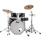 Pearl Export EXX 5-Piece Drum Set With Sabian PX Cymbals - Jet Black