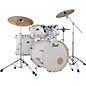 Pearl Export EXX 5-Piece Drum Set With Sabian PX Cymbals - Pure White thumbnail