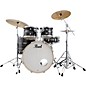 Pearl Export EXX 5-Piece Drum Set With Sabian PX Cymbals - Metallic Amethyst Twist