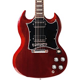 Gibson SG Standard Electric Guitar - Aged Cherry