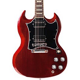 Gibson SG Standard Electric Guitar - Aged Cherry