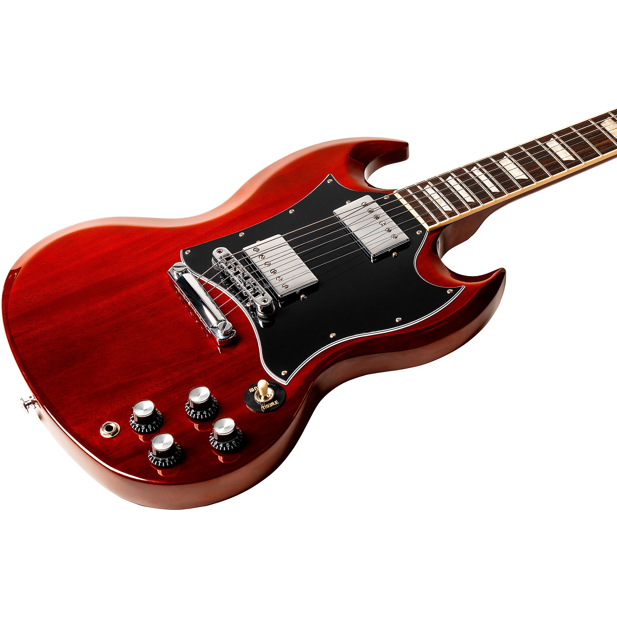 Gibson SG Standard Electric Guitar - Aged Cherry | Guitar Center