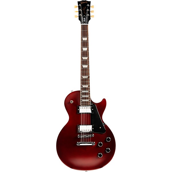 Gibson Les Paul Studio Faded Electric Guitar - Cherry