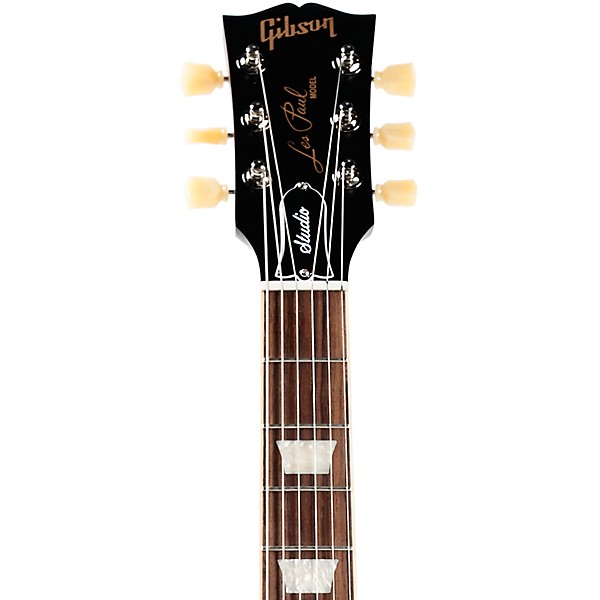 Gibson Les Paul Studio Faded Electric Guitar - Cherry