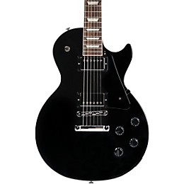 Gibson Les Paul Studio Faded Electric Guitar - Ebony