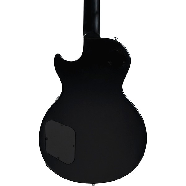 Gibson Les Paul Studio Faded Electric Guitar - Ebony