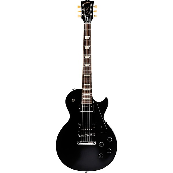 Gibson Les Paul Studio Faded Electric Guitar - Ebony