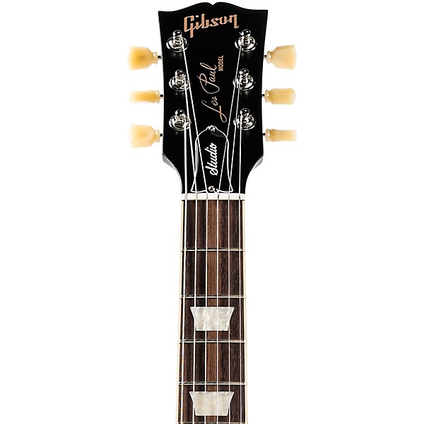 Gibson Les Paul Studio Faded Electric Guitar - Ebony