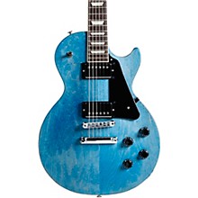 Gibson Les Paul Studio Faded Electric Guitar - Ocean Blue