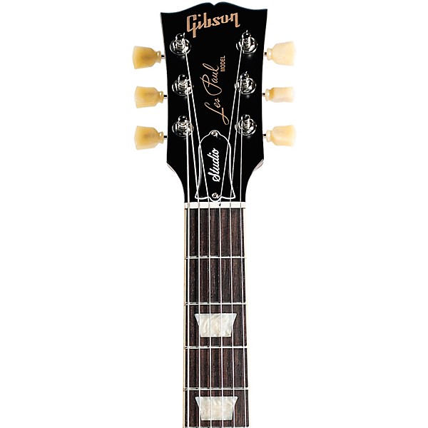 Gibson Les Paul Studio Faded Electric Guitar - Ocean Blue