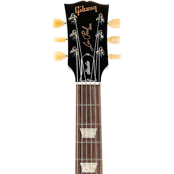 Gibson Les Paul Studio Faded Electric Guitar - Gold Mist
