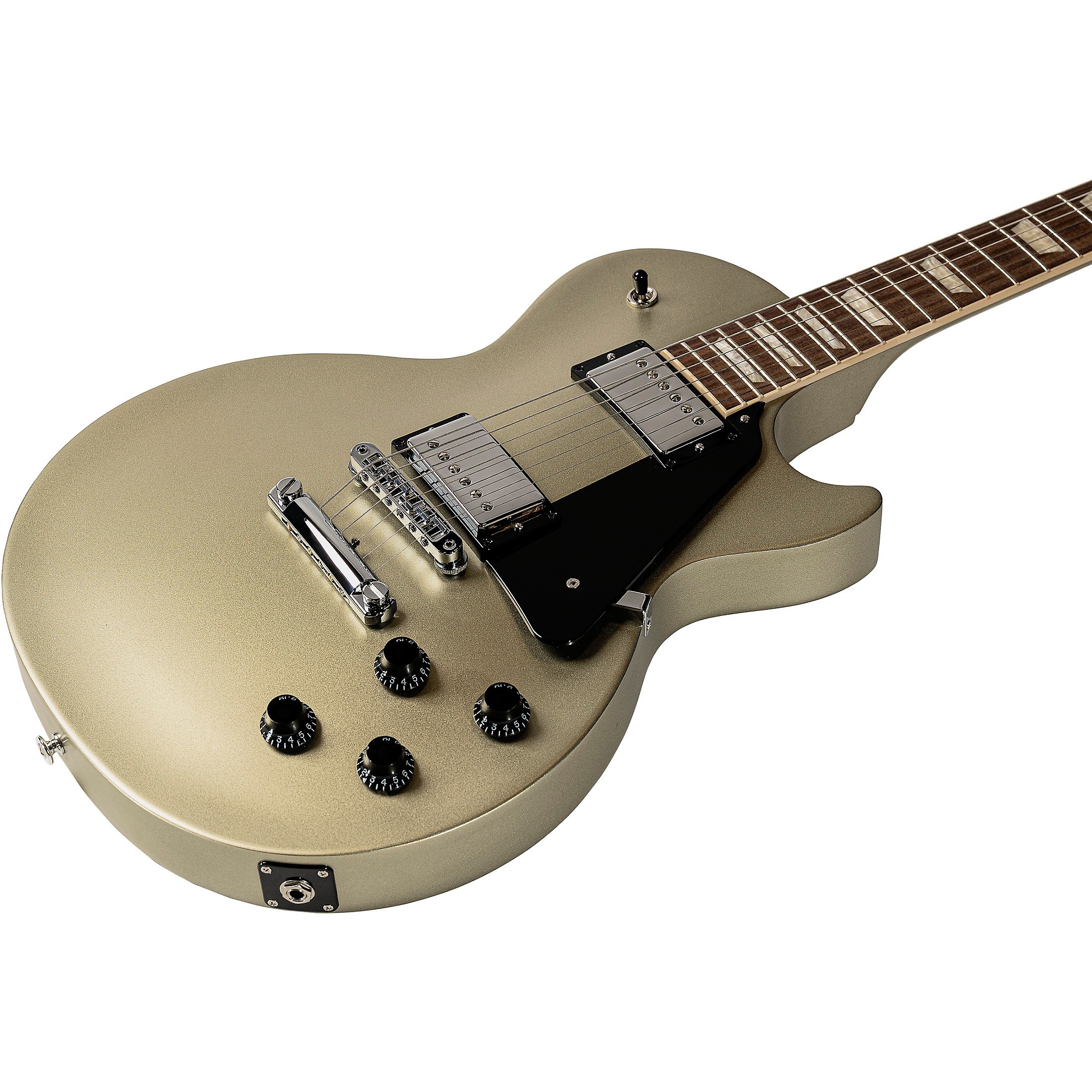 gibson Les Paul studio faded ホワイト Gibson Les Paul Studio Faded Electric Guitar - Gold Mist | Guitar