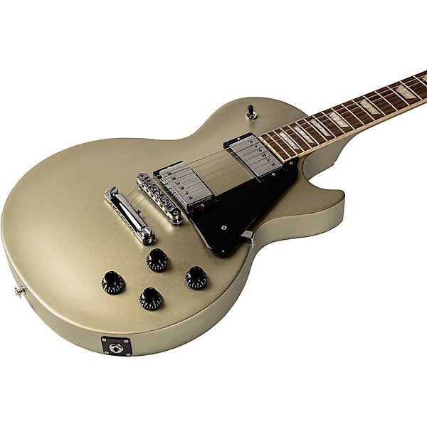 Gibson Les Paul Studio Faded Electric Guitar - Gold Mist