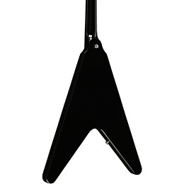 Gibson 70s Flying V Electric Guitar - Ebony