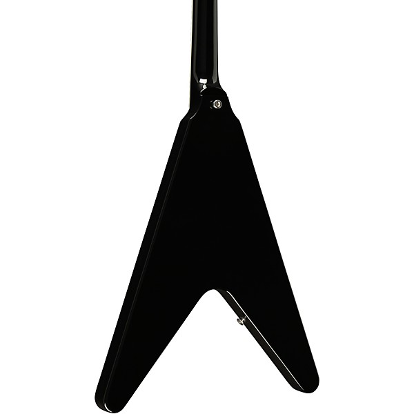 Gibson 70s Flying V Electric Guitar - Ebony
