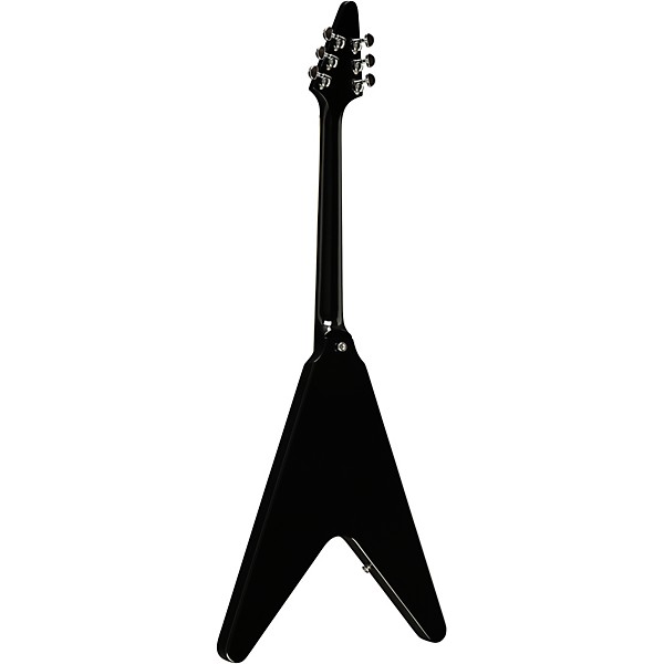 Gibson 70s Flying V Electric Guitar - Ebony