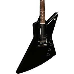 Gibson 70s Explorer Electric Guitar - Ebony