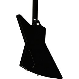 Gibson 70s Explorer Electric Guitar - Ebony