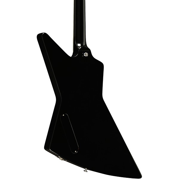 Gibson 70s Explorer Electric Guitar - Ebony