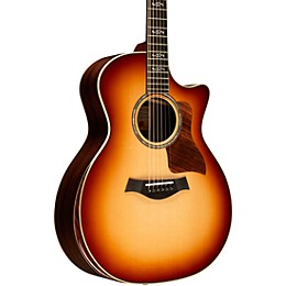 Taylor Next Generation 814ce Sunset Blvd Grand Auditorium Acoustic-Electric Guitar - Sunset Edgeburst