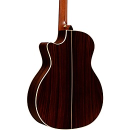 Taylor Next Generation 814ce Sunset Blvd Grand Auditorium Acoustic-Electric Guitar - Sunset Edgeburst