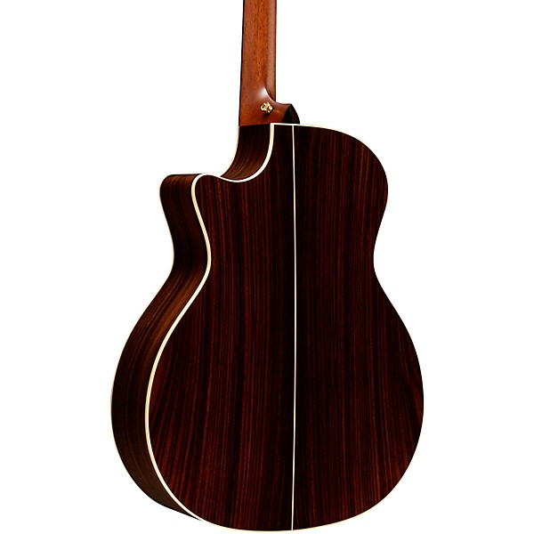 Taylor Next Generation 814ce Sunset Blvd Grand Auditorium Acoustic-Electric Guitar - Sunset Edgeburst