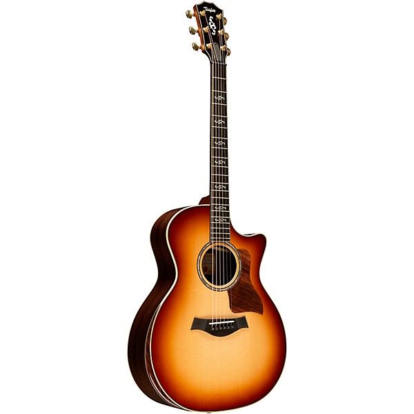 Taylor Next Generation 814ce Sunset Blvd Grand Auditorium Acoustic-Electric Guitar - Sunset Edgeburst