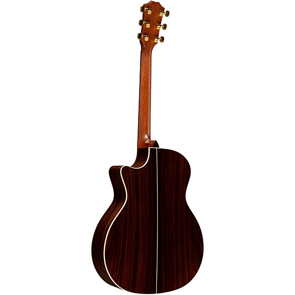 Taylor Next Generation 814ce Sunset Blvd Grand Auditorium Acoustic-Electric Guitar - Sunset Edgeburst