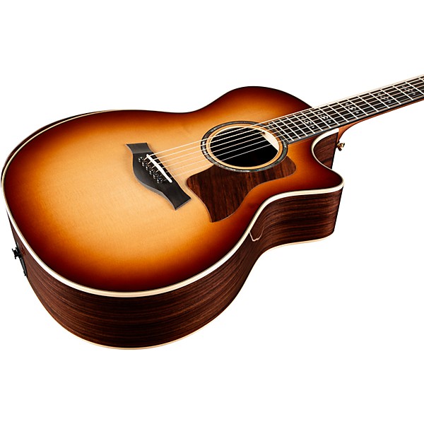 Taylor Next Generation 814ce Sunset Blvd Grand Auditorium Acoustic-Electric Guitar - Sunset Edgeburst