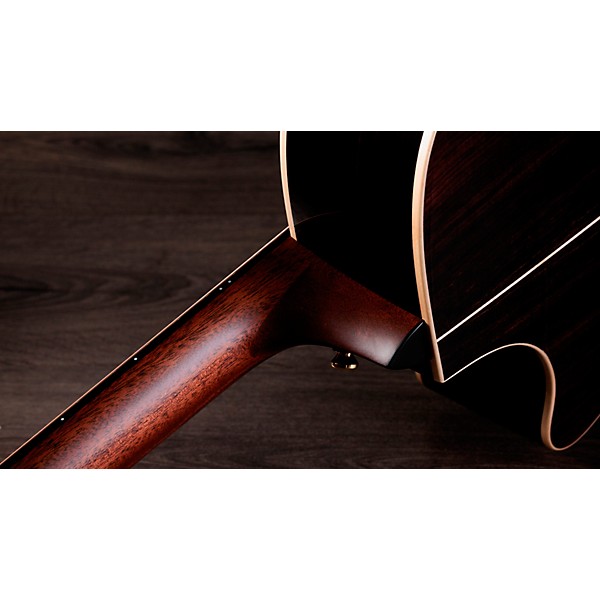 Taylor Next Generation 814ce Sunset Blvd Grand Auditorium Acoustic-Electric Guitar - Sunset Edgeburst