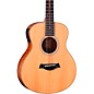 Taylor GS Mini-e Figured Hawaiian Koa Acoustic-Electric Guitar - Natural thumbnail