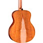 Taylor GS Mini-e Figured Hawaiian Koa Acoustic-Electric Guitar - Natural