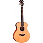 Taylor GS Mini-e Figured Hawaiian Koa Acoustic-Electric Guitar - Natural