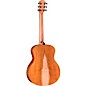 Taylor GS Mini-e Figured Hawaiian Koa Acoustic-Electric Guitar - Natural