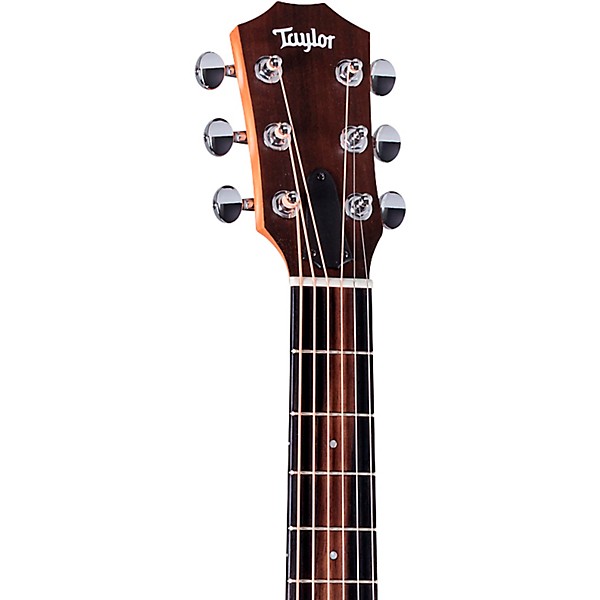 Taylor GS Mini-e Figured Hawaiian Koa Acoustic-Electric Guitar - Natural