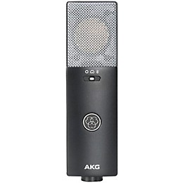 AKG C114 Large-Diaphragm Condenser Microphone