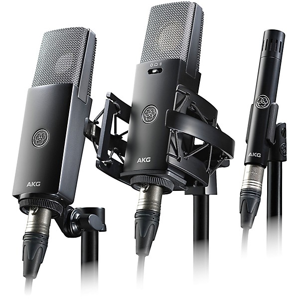 AKG C151 Small-Diaphragm Condenser Microphone