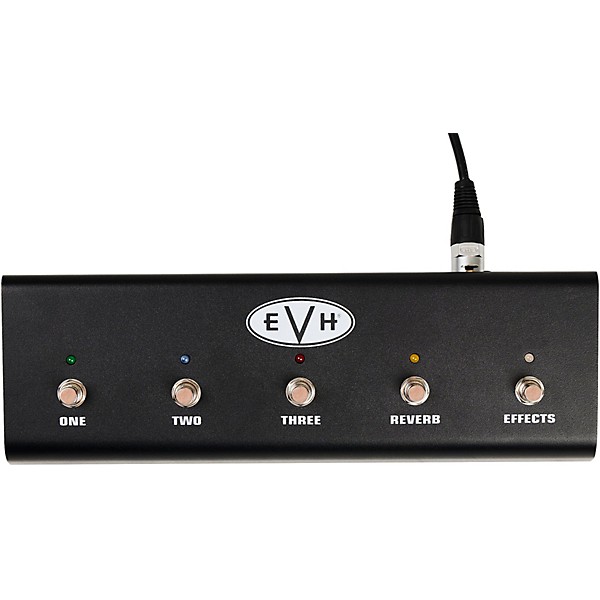 EVH 5150III Hypersonic 6L6 50W 1x12" Guitar Combo Amp - Black