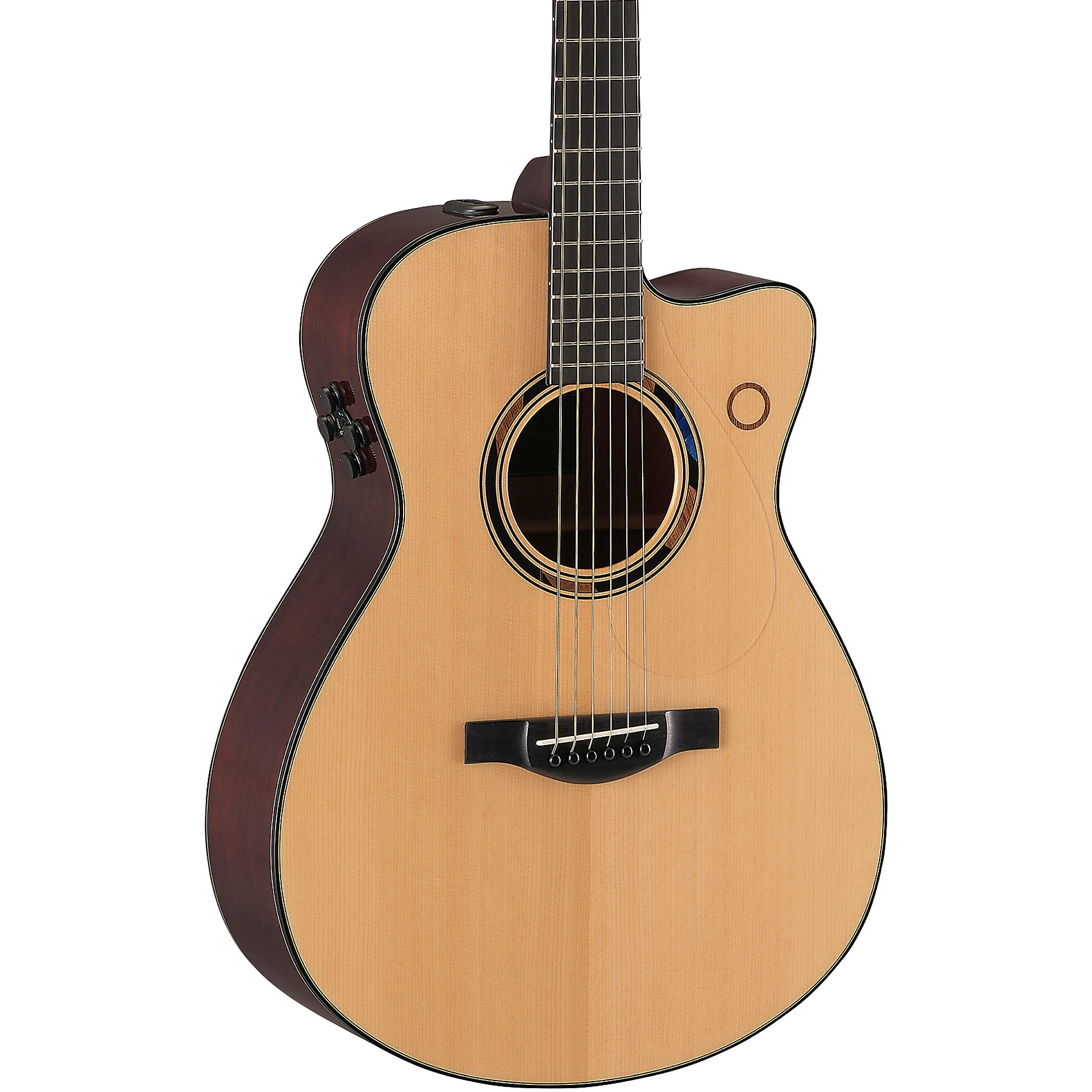 Yamaha TAS3 C TransAcoustic Acoustic-Electric Guitar - Natural