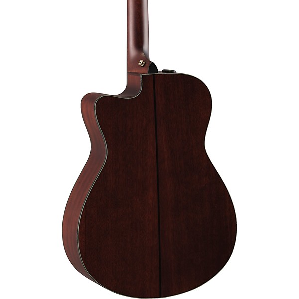 Yamaha TAS3 C TransAcoustic Acoustic-Electric Guitar - Natural