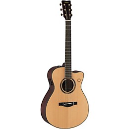 Yamaha TAS3 C TransAcoustic Acoustic-Electric Guitar - Natural